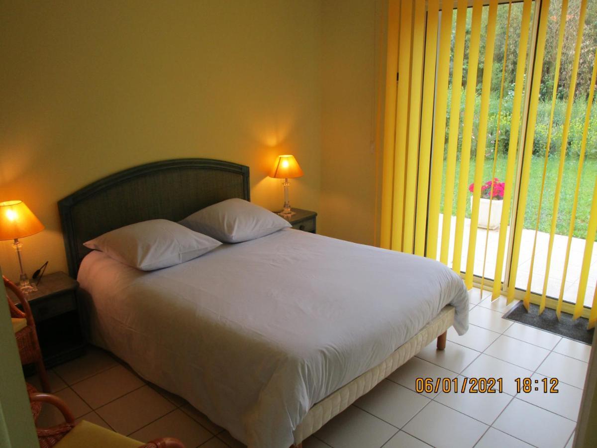 Bed and Breakfast Locatlantique Aytré Exterior foto