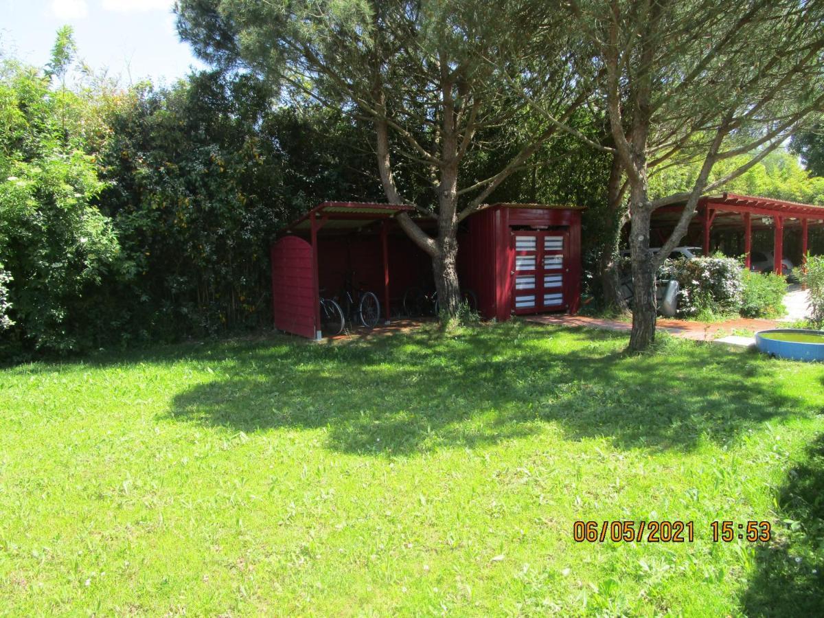 Bed and Breakfast Locatlantique Aytré Exterior foto