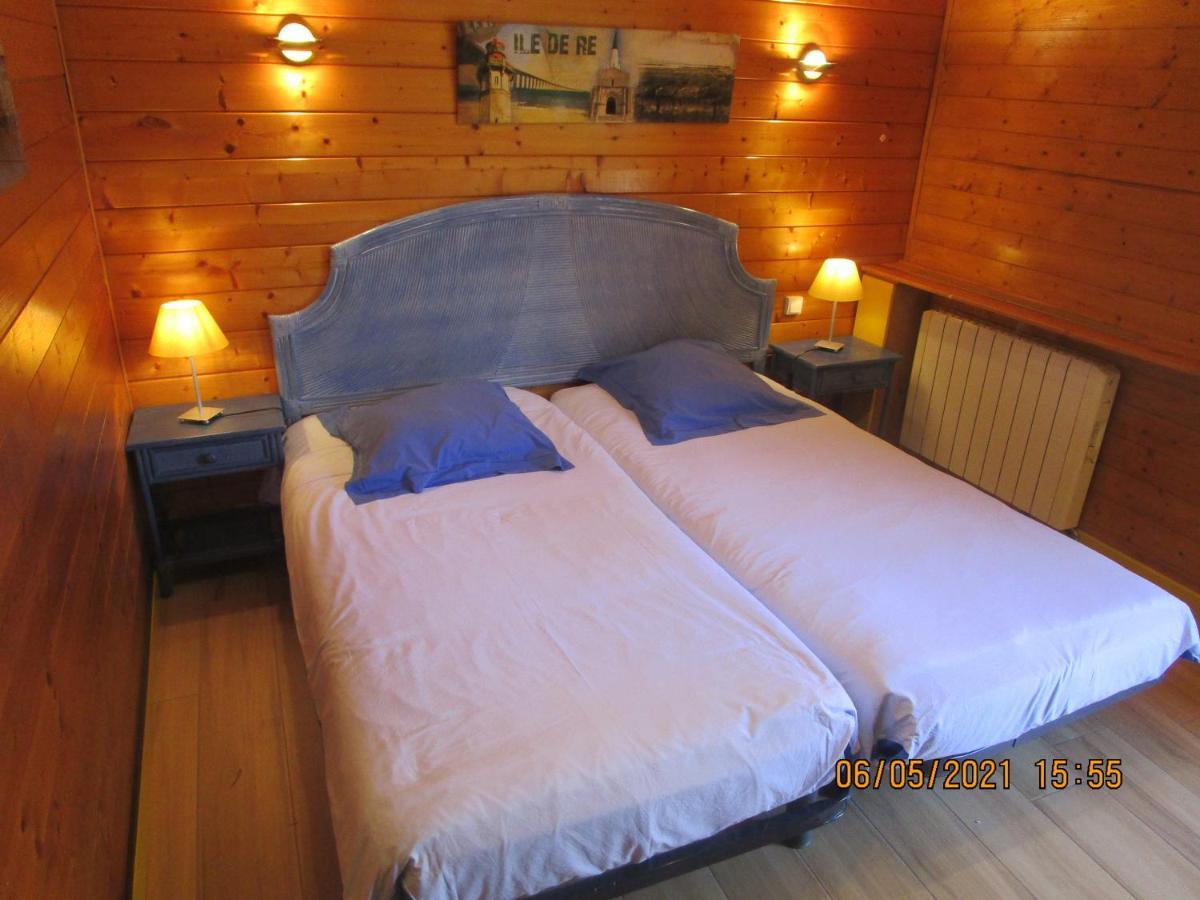 Bed and Breakfast Locatlantique Aytré Exterior foto