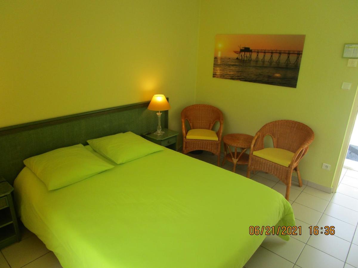Bed and Breakfast Locatlantique Aytré Exterior foto