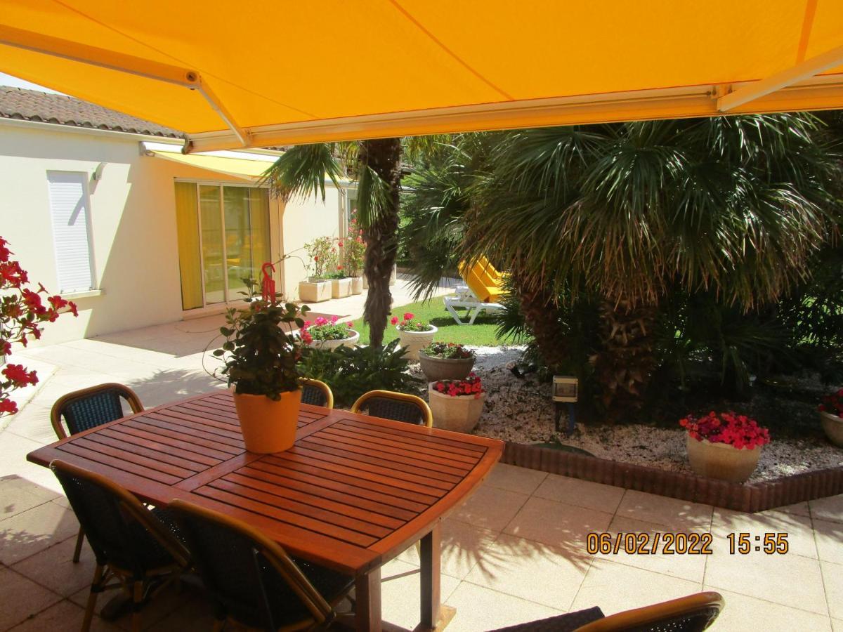 Bed and Breakfast Locatlantique Aytré Exterior foto