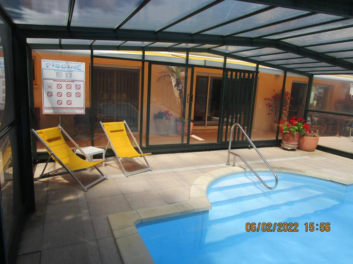 Bed and Breakfast Locatlantique Aytré Exterior foto