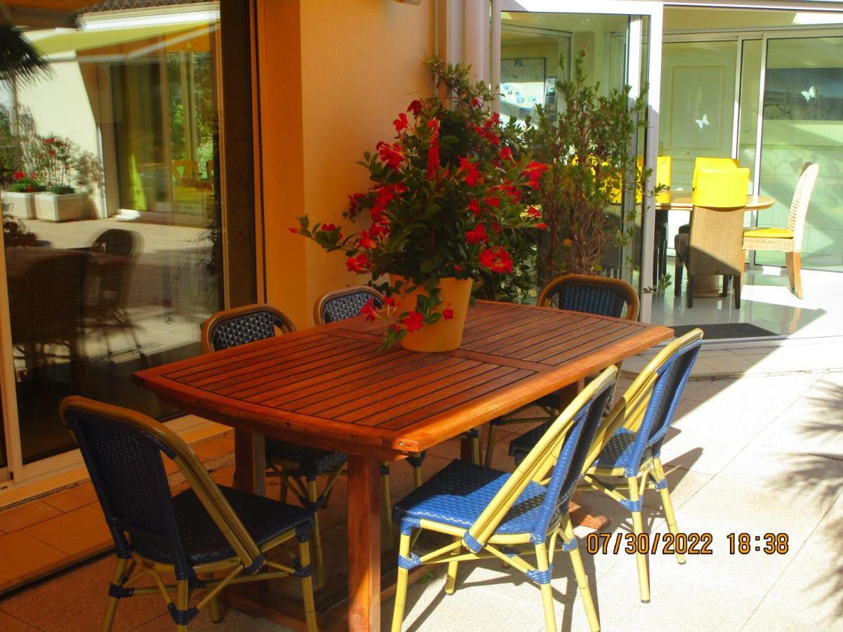 Bed and Breakfast Locatlantique Aytré Exterior foto