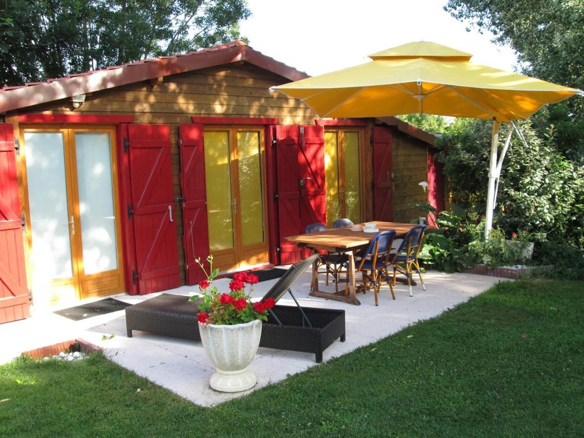 Bed and Breakfast Locatlantique Aytré Exterior foto