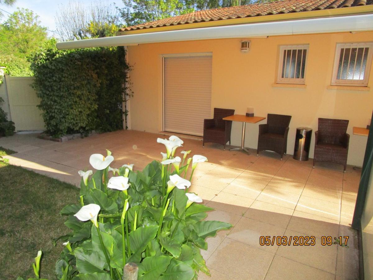 Bed and Breakfast Locatlantique Aytré Exterior foto