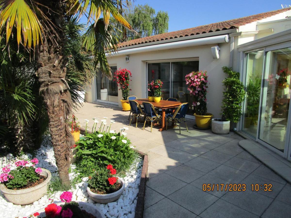Bed and Breakfast Locatlantique Aytré Exterior foto