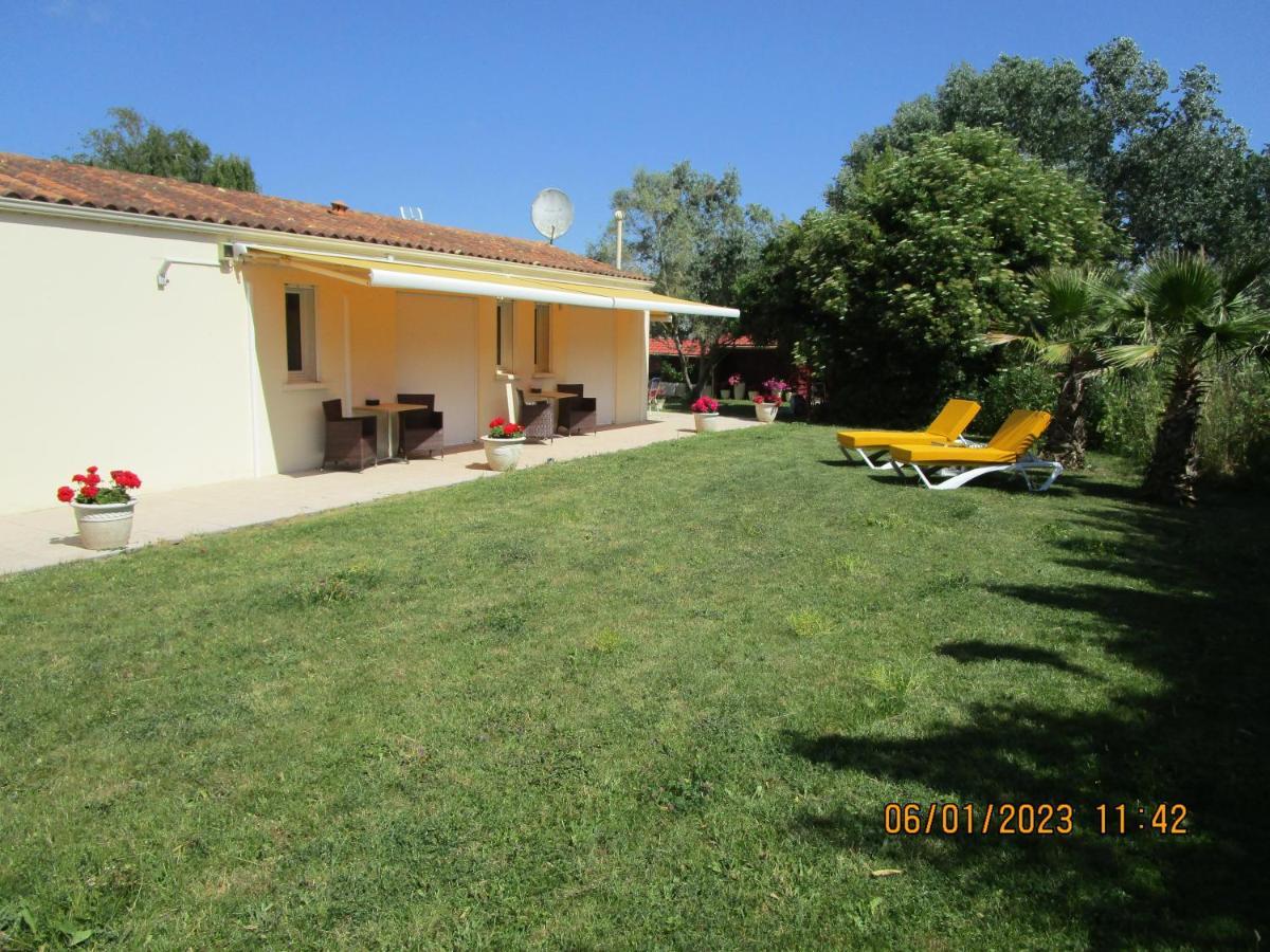 Bed and Breakfast Locatlantique Aytré Exterior foto
