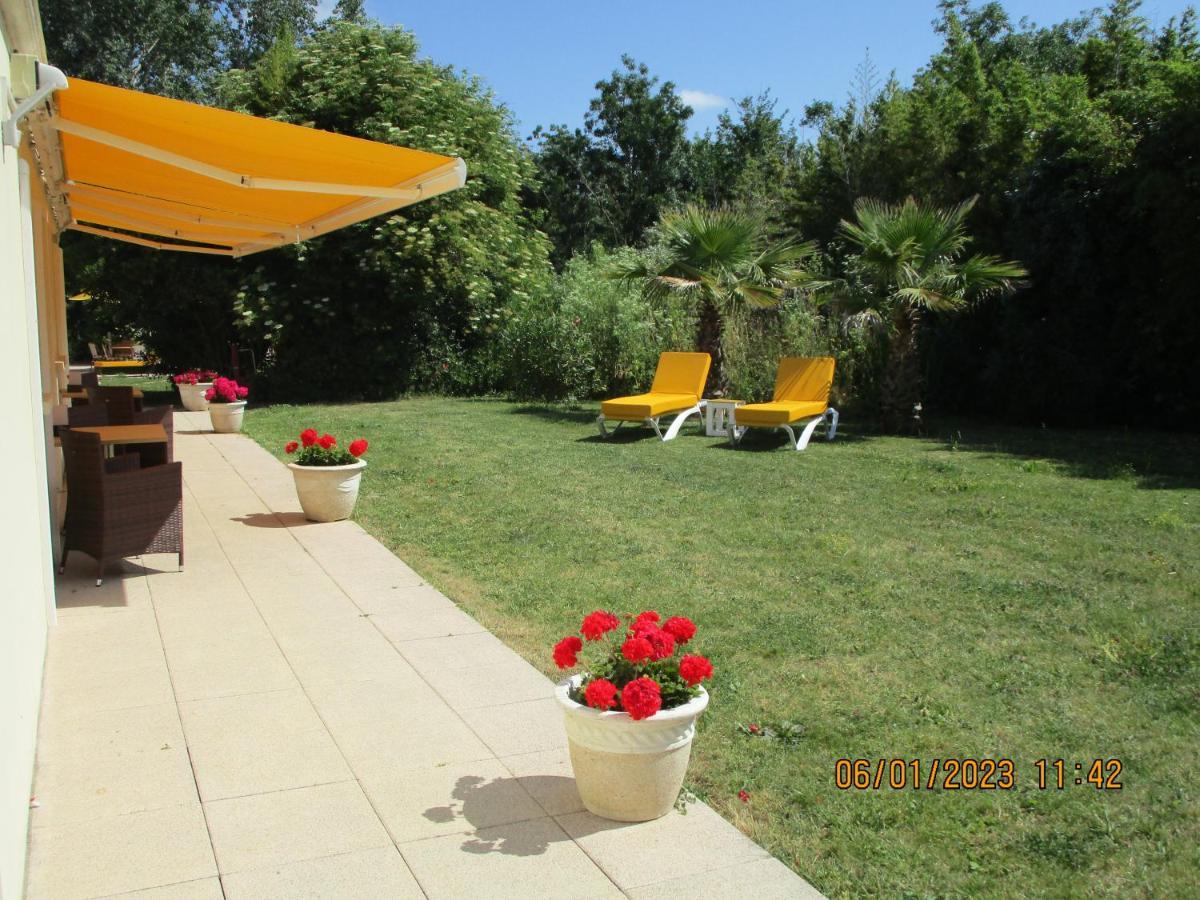 Bed and Breakfast Locatlantique Aytré Exterior foto