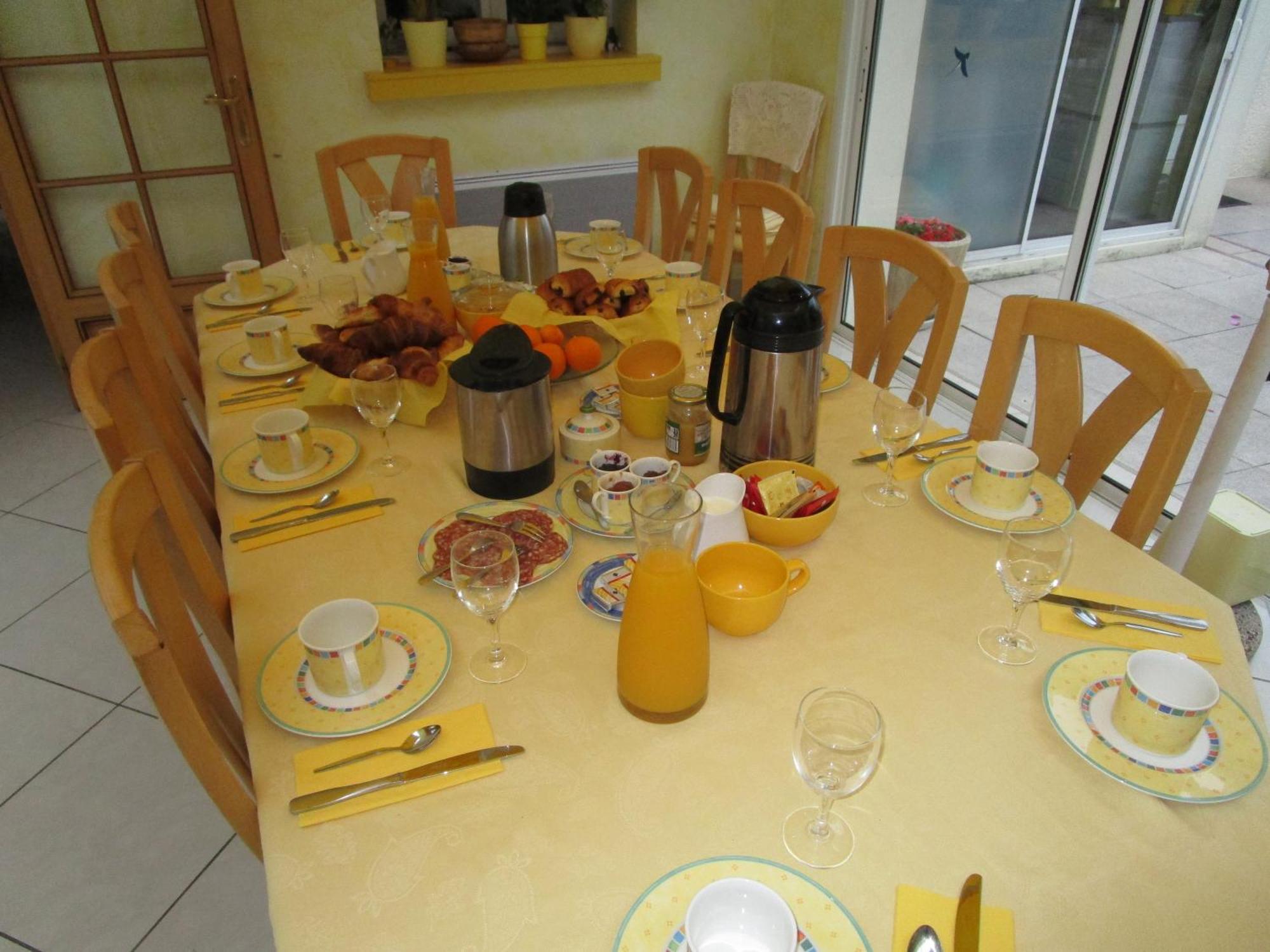 Bed and Breakfast Locatlantique Aytré Exterior foto