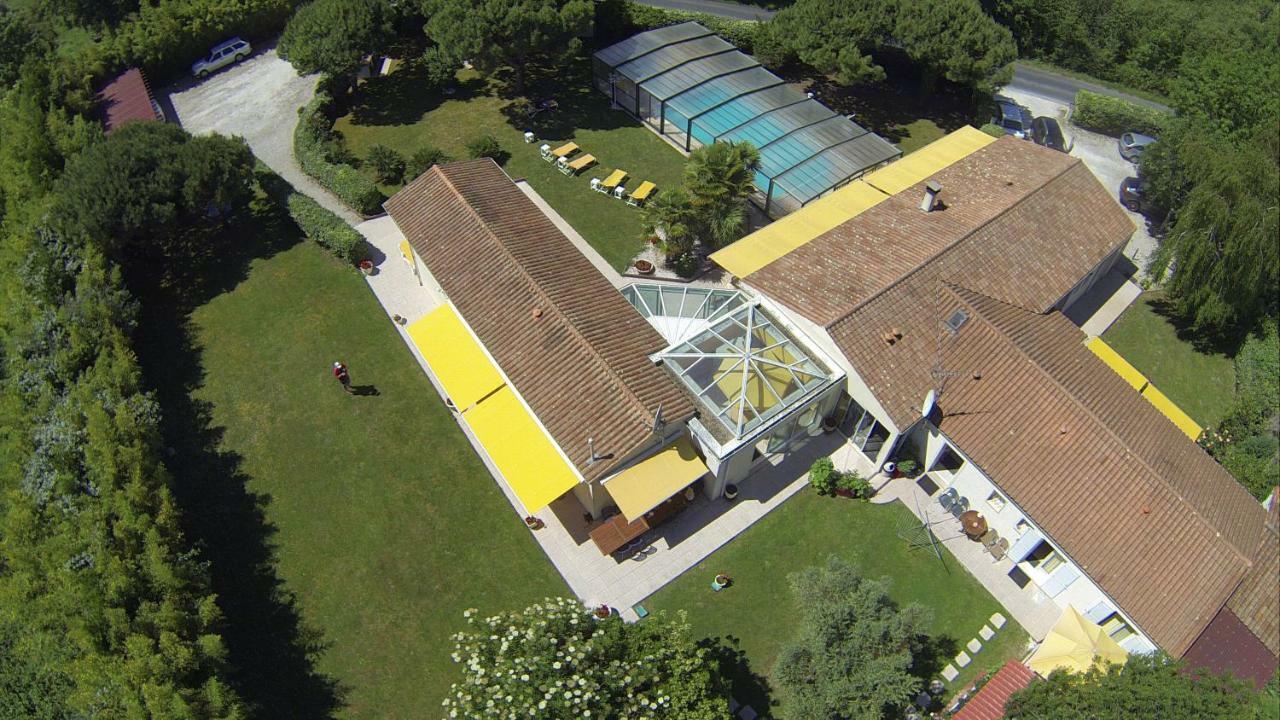 Bed and Breakfast Locatlantique Aytré Exterior foto